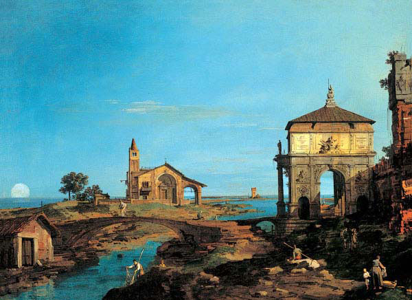 Island in the Lagoon
